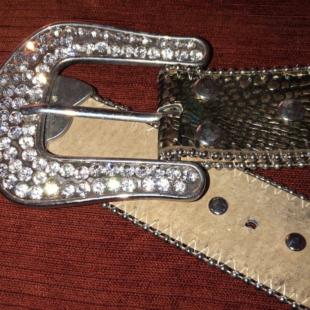 BB SIMONS BELT